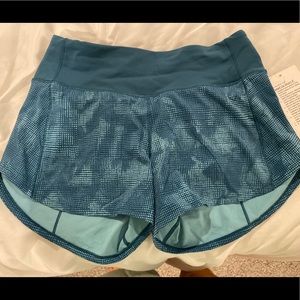 Lululemon shorts